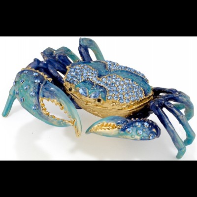 Majestic Blue Crab XL Majestic Blue Crab XL
